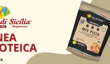 MIX PANE PROTEICO 400 GR.