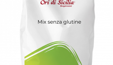 MIX PANE BIO SENZA GLUTINE 10 KG