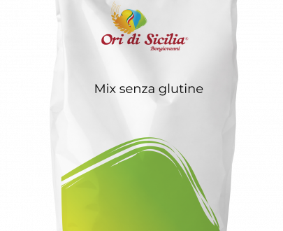 MIX PANCAKE BIO SENZA GLUTINE 10 KG