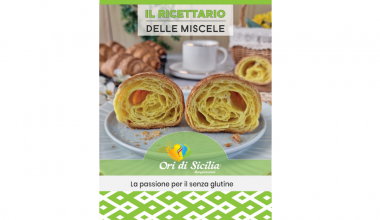 Ricettario delle Miscele Ori di Sicilia Gluten Free