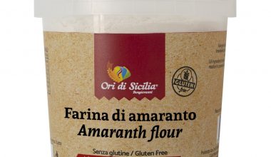 Farina di Amaranto gr. 400
