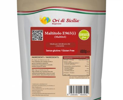 MALTITOLO (E965)  400 GR.