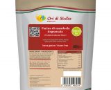 FARINA DI MANDORLA DEGRASSATA GR. 400