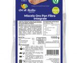 Miscela Oro Pan Fibra Integrale