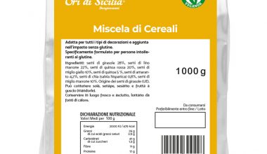 Miscela Di Cereali