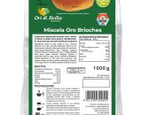 Miscela Oro Brioches