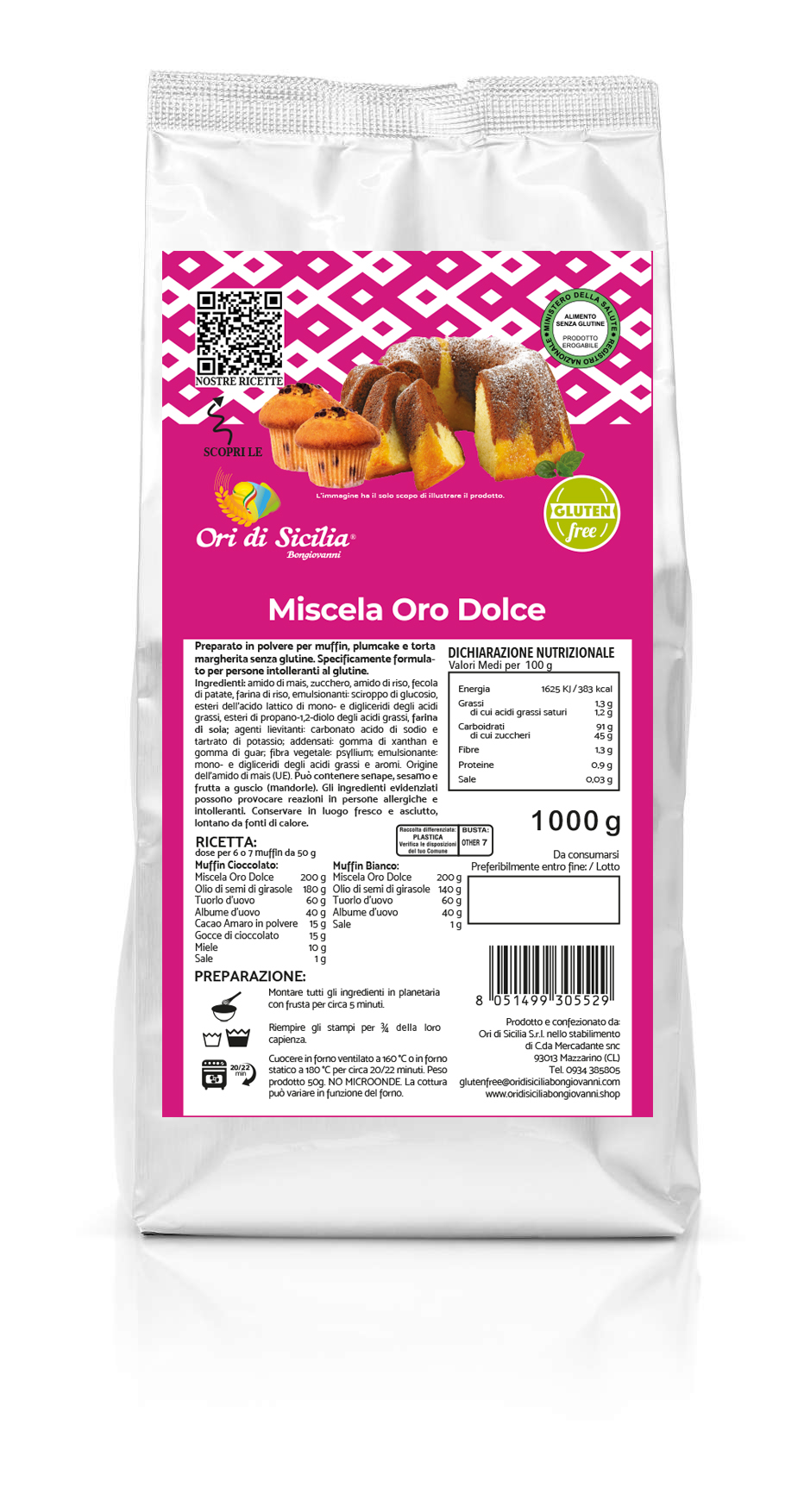 Miscela Oro Dolce