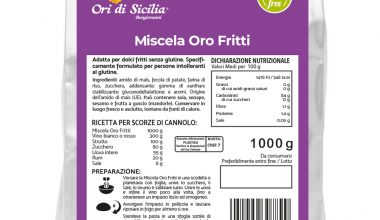 Miscela Oro Fritti