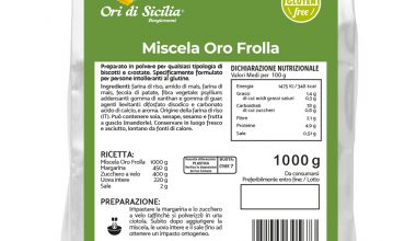 Miscela Oro Frolla