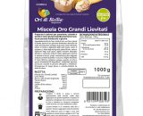 Miscela Oro Grandi lievitati