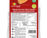Miscela Oro Pan Fibra Classico Base frumento deglutinato
