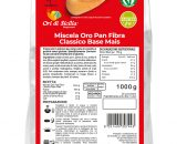 Miscela Oro Pan Fibra Classico Base Mais