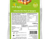 Miscela Oro Pan di Spagna