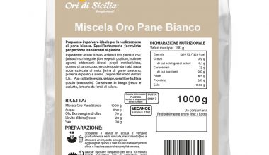 MISCELA PANE BIANCO