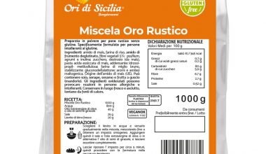 Miscela Oro Rustico