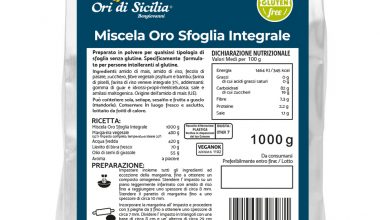 Miscela Oro Sfoglia Integrale
