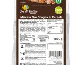 Miscela Oro Sfoglia ai Cereali