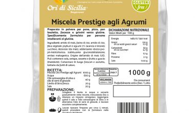 Miscela Prestige agli agrumi