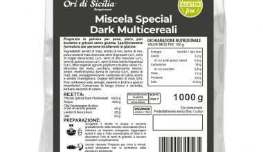 Miscela Special Dark Multicereali