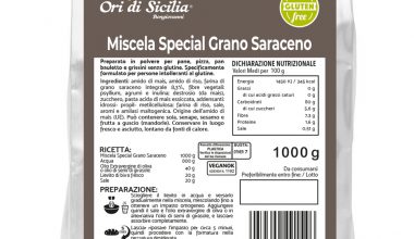 Miscela Special Grano Saraceno