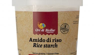 Amido di riso gr. 400