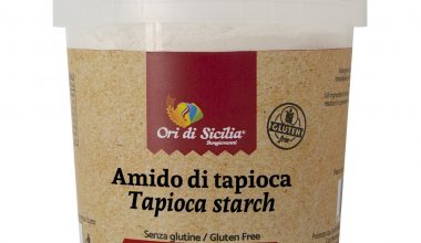 Amido di Tapioca gr. 400