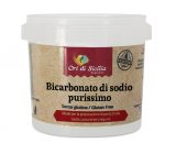 Bicarbonato di Sodio Purissimo gr.100