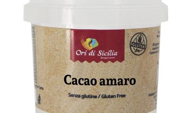 Cacao Amaro in polvere gr.100