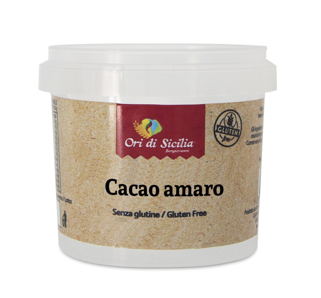 Cacao Amaro in polvere gr.100