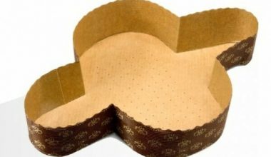 Stampo per colomba da 500gr.-5 pezzi.