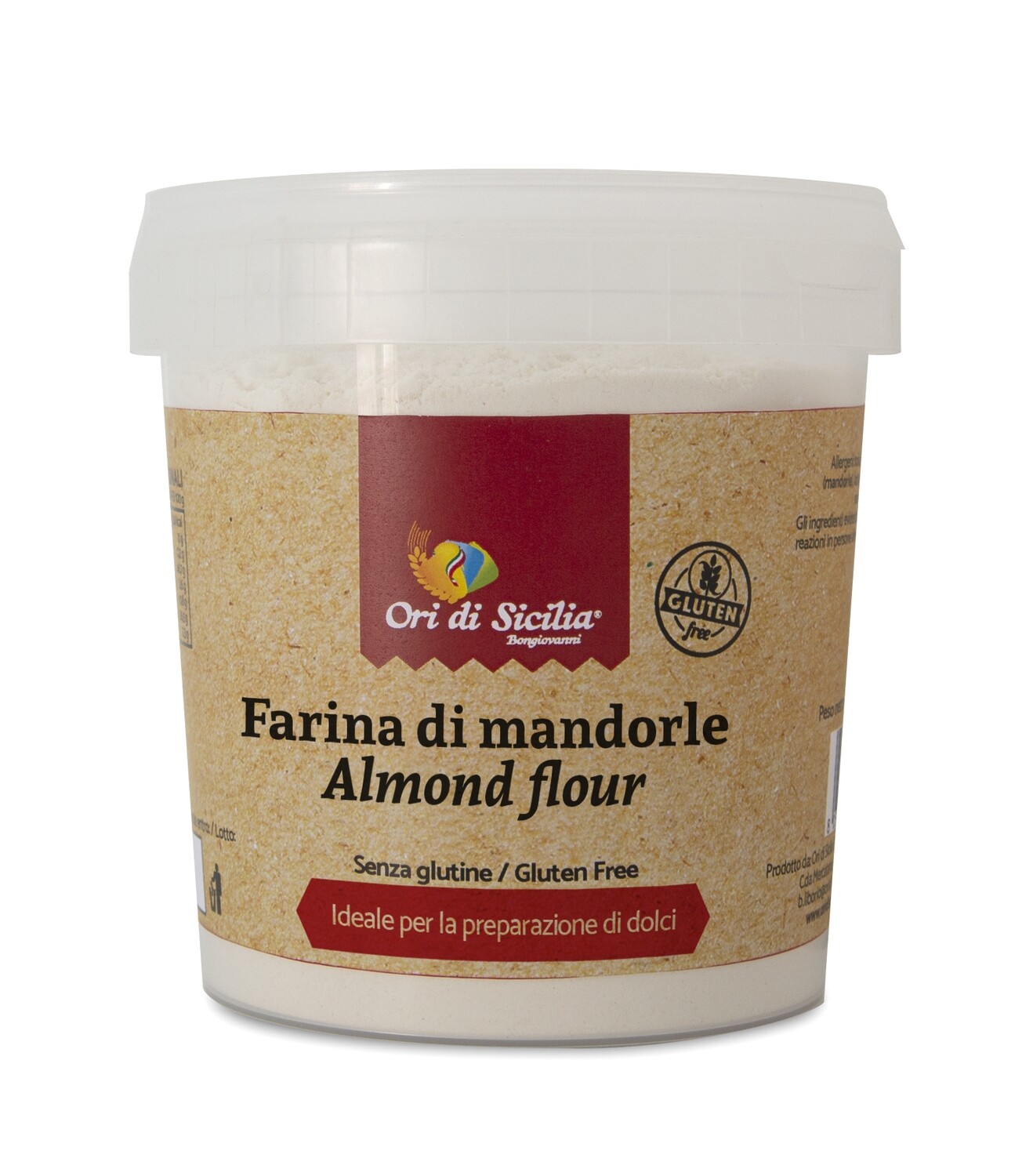 Farina di mandorle gr.300