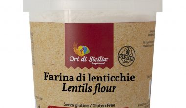Farina di Lenticchie gr. 400