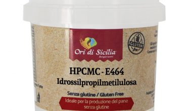 HPCMC Idrossilpropilmetilulosa E464 gr. 100