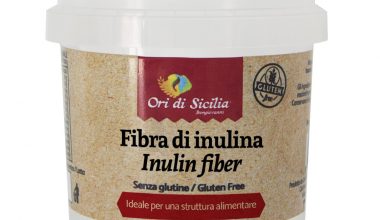 Fibra di inulina gr. 100
