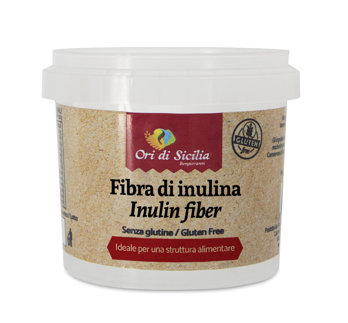 Fibra di inulina gr. 100