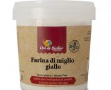 Farina di miglio giallo gr.400
