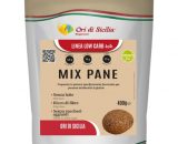 MIX PANE LOW CARB 400GR.