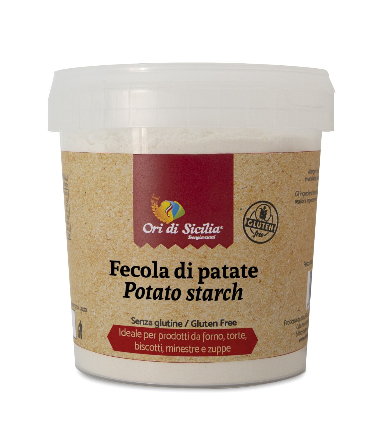Fecola di Patate gr. 400