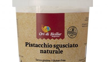 Pistacchio sgusciato naturale/Natural shelled pistachio gr.400
