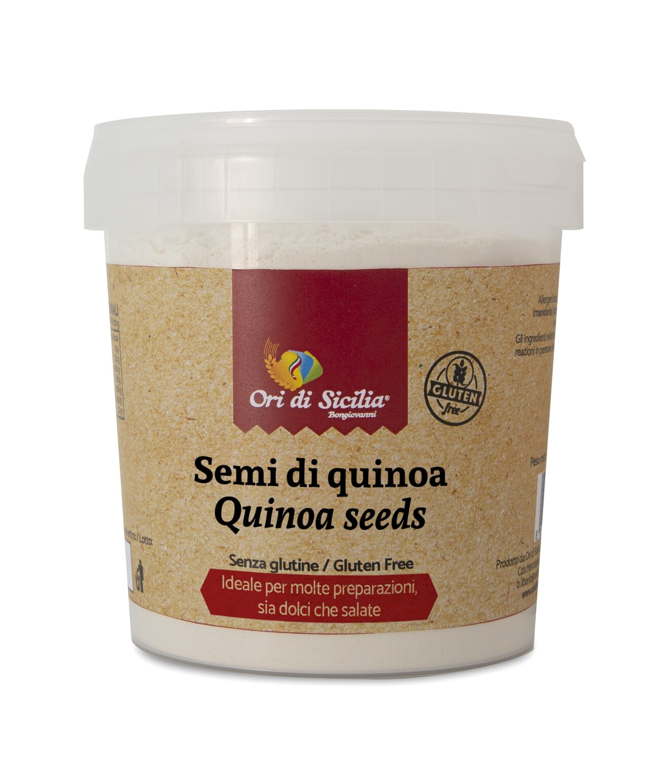 Semi di Quinoa gr. 400
