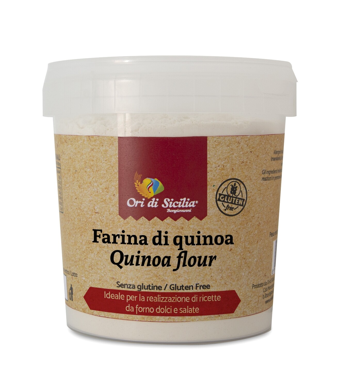 Farina di Quinoa gr. 400
