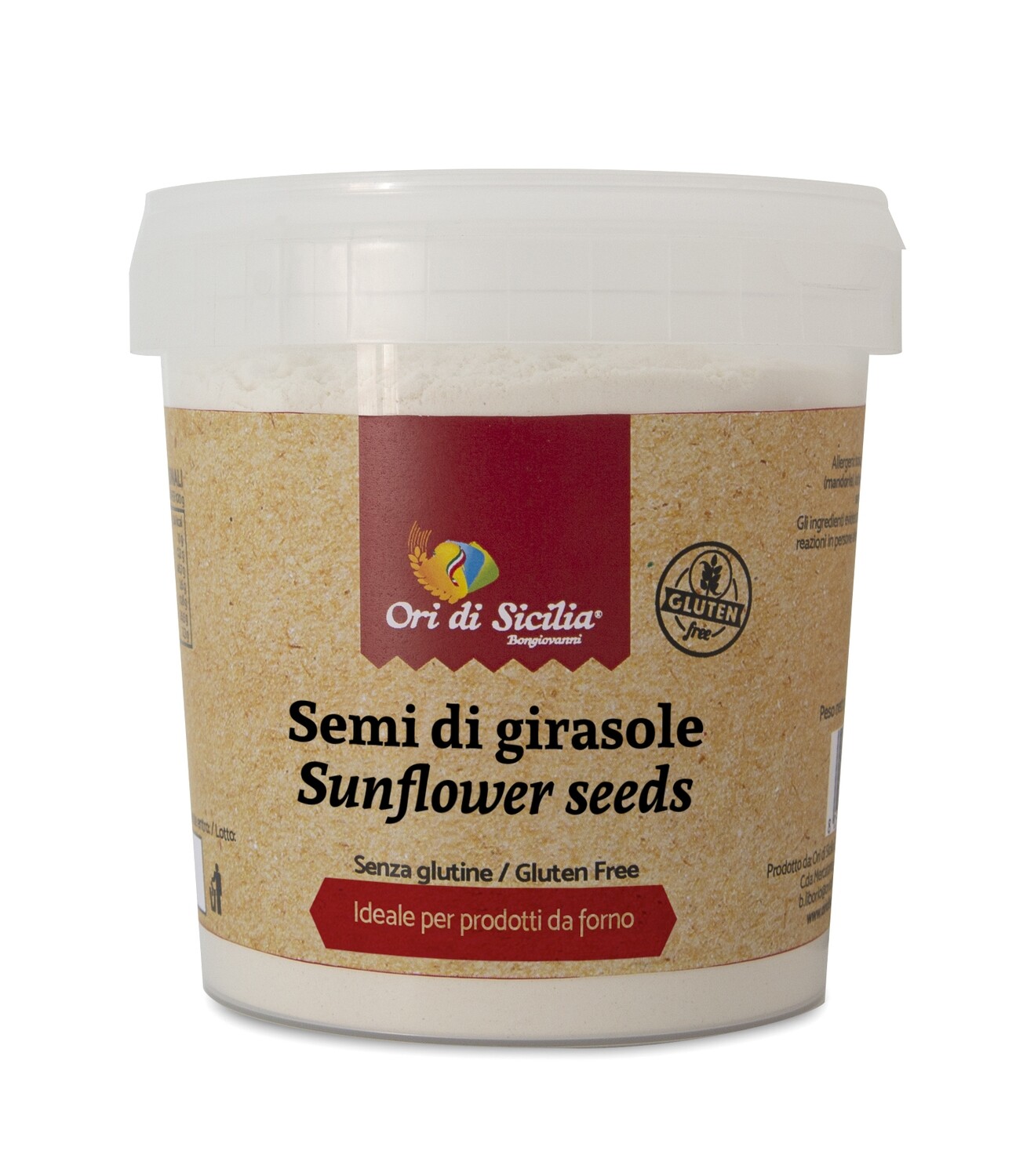 Semi di Girasole gr. 400