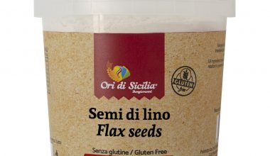 Semi di Lino gr. 400