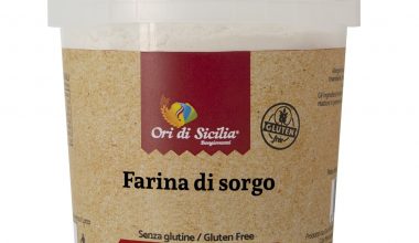 Farina di Sorgo gr.400