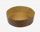 Stampo per panettone 5 pezzi da 500gr