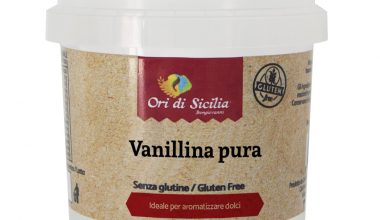 Vanillina pura gr.100