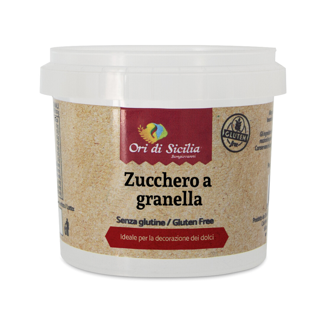 Zucchero a granella gr.150
