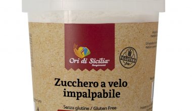 Zucchero a velo impalpabile gr.400